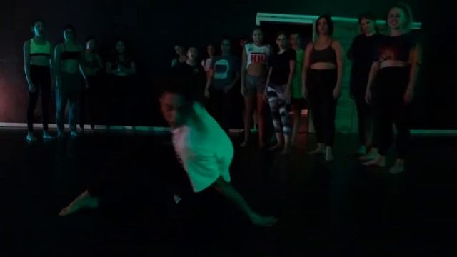 Mariah // Elektro Dance Academy // Bamboo Banga