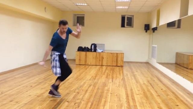 Dancehall для начинающих