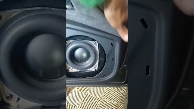 2018 Audi s6 door panel removal