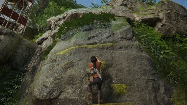 Uncharted - The Lost Legacy - прохождение (финал)