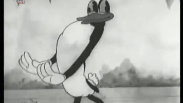 Политический мультфильм 1937 года Political cartoon in 1937