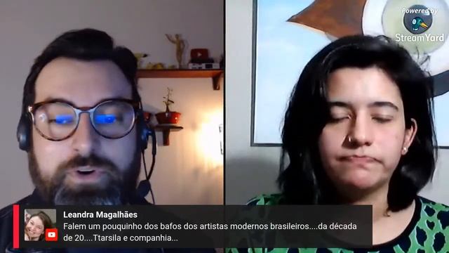 Fofocas das Artes - Parte 2 - Com Vanessa Alves