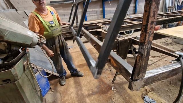 CAMION D'EPOCA NUOVA SPONDA PER IL NOSTRO LANCIA ESATAU CASARO