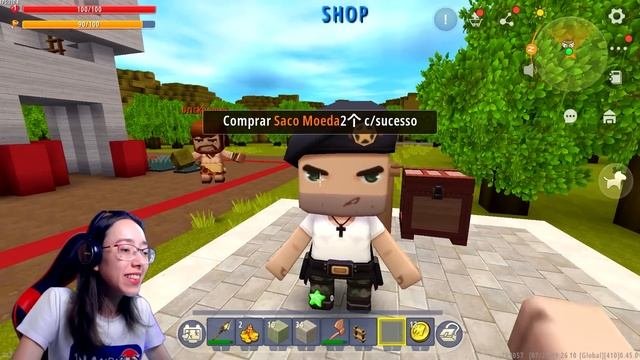 Fiz Uma Base 100% Protegida Contra KICK THE BUDDY No Mini World !