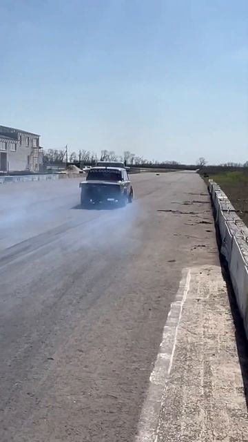 Ваз 2106 2JZ 1000HP