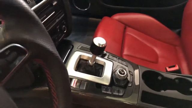 2011 Audi S5 Premium Plus 6 Speed Manual Transmission / For Sale!