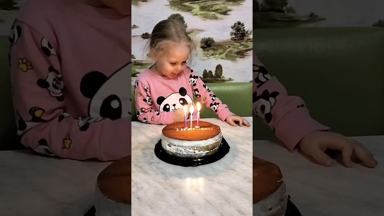 #день_рождения #тригода #дочка #триждымама #мамадочки