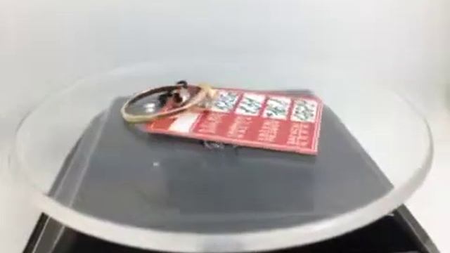 Кольцо из золота