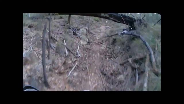 Theodore Trail Ride Filmed with Liquid Image Allsports Video Goggles