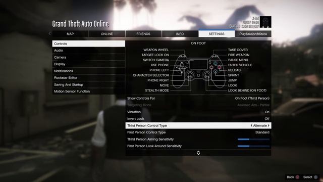 حل مشكله الR2مايطلق وجبت الحل gta