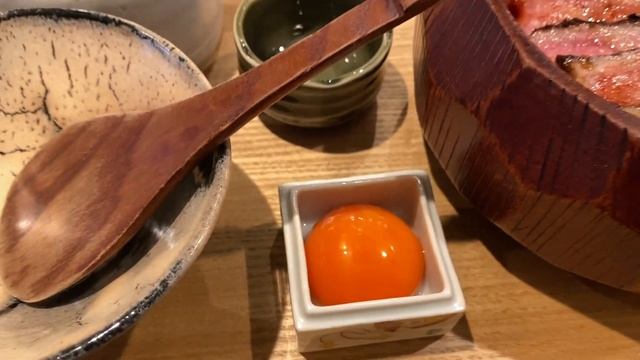 美しい中庭と職人の調理風景を臨みながら味わう旬の食材と上質な和牛 - 祇園肉亭 新 近江牛 ひつまぶし - 京都