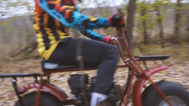 Aggressive Mini Bike Testing (I Bought All The Colemans)