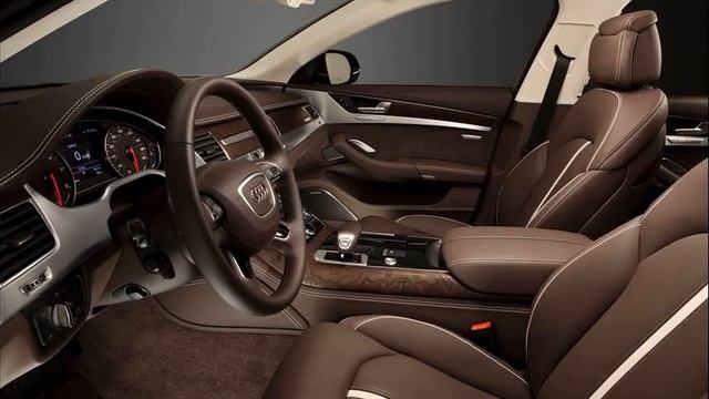 audi a8 2013
