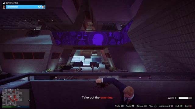 GTA 5 - Natural Selection