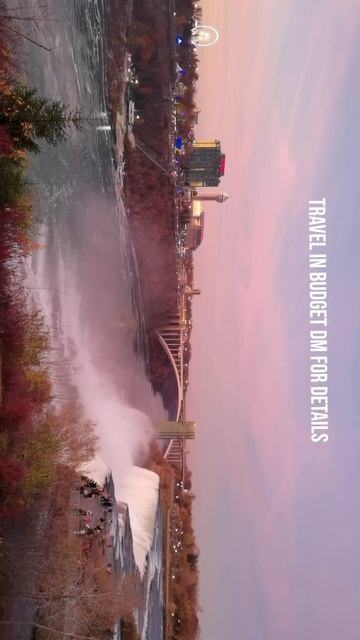 Take a Niagara minute..