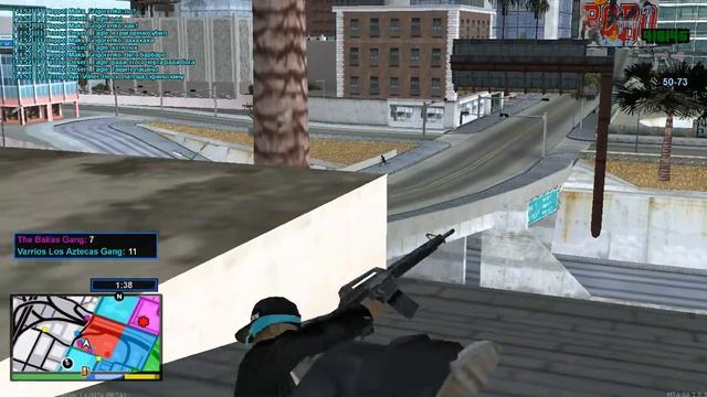 #КАПТ Multi Theft Auto | Big City Life | Role Play
