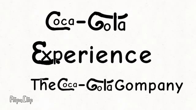 Coca Cola Font (Inspired)