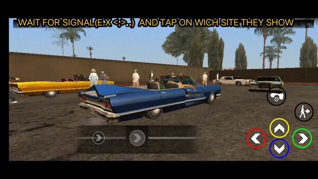gta san andreas mission 9 - cesar vialpando | mission 9 easy tricks