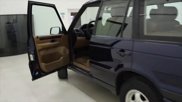 Land Rover Range Rover 2.5 turbodiesel DSE Cod.135