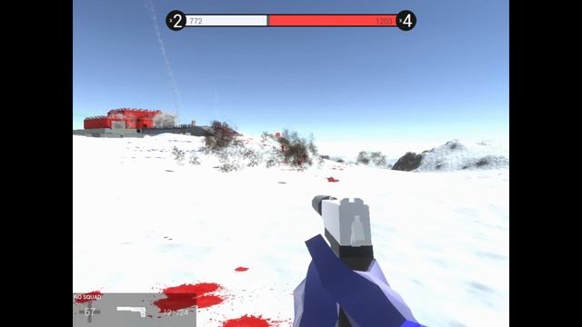 Blue Jam V.S. Red Jelly - Raven Field