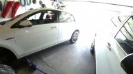 Rotiform RSE wheel install MK7 Gti APR Stage 1 tuned