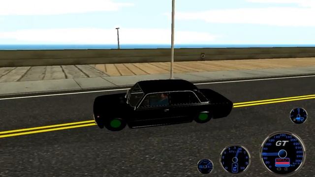 Ваз 2101 для GTA San Andreas