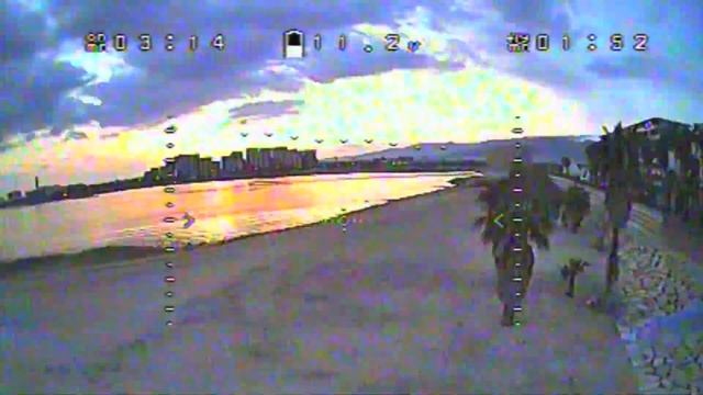 Aurora RC Mini Fight 110  2018.02.08
