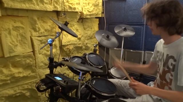 Rancid - Lock, step & gone (Drum Cover)