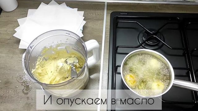 🔥ОФИГЕННЫЕ ТВОРОЖНО-ВАНИЛЬНЫЕ ПОНЧИКИ🍩 | вкус детства❤️