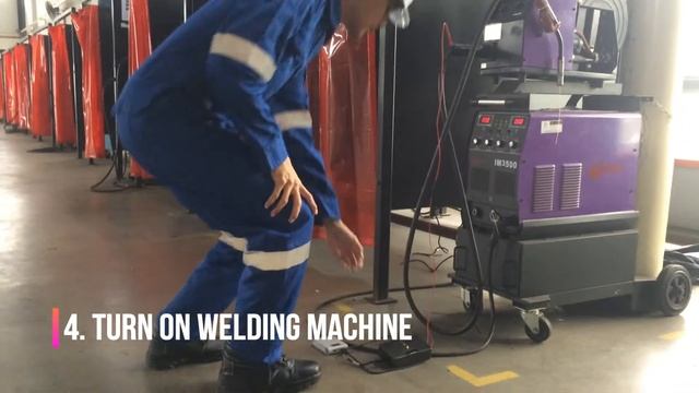 Welding Station Monitoring System using Internet of Things (IOT)