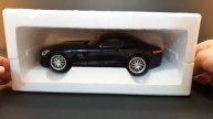 Unboxing Norev Mercedes-AMG GT S By Scale Reviews