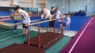 Наши тренировки!