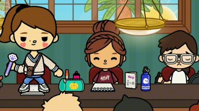 МОЯ ПОДГОТОВКА К ЭКЗАМЕНУ В МУЗЫКАЛЬНОМ ФАКУЛЬТЕТЕ 📝🎤 | Toca Life World |Dream Ella 🌈|Элла
