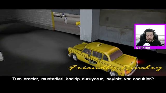GTA Vice City - Bölüm 16 | Yeni mekanlar satın aldım ve taksici oldum!