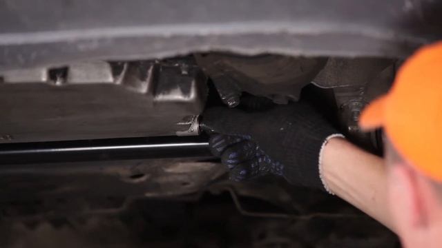 Så byter du motorolja och oljefilter, motor på AUDI A6 C5 [GUIDE]