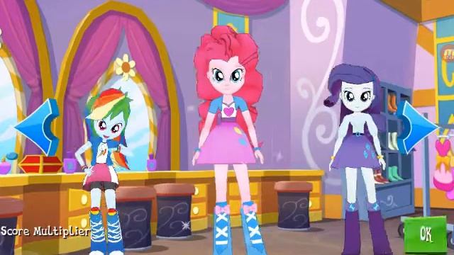 Mlp FIM EG mini game app 3