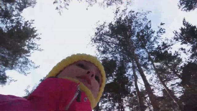 я не собиралась снимать этот видос ... Гуляю с Баунти(собакой),говорю с вами