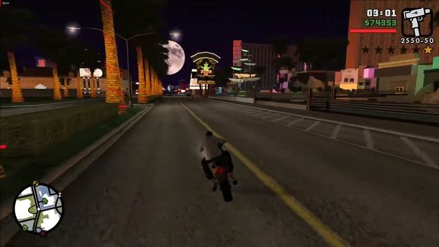 Buying Hotel Suite in San Andreas Definitive Edition Project