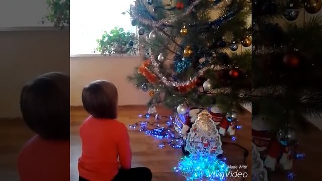 Слепая девочка 1 часть