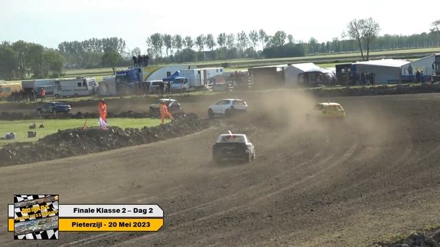 AM Pieterzijl 2023 - Finale Klasse 2 - Dag 2