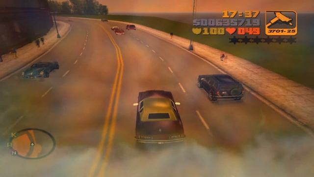 Grand Theft Auto III KJAH Radio: Scientist - Dance of the Vampires