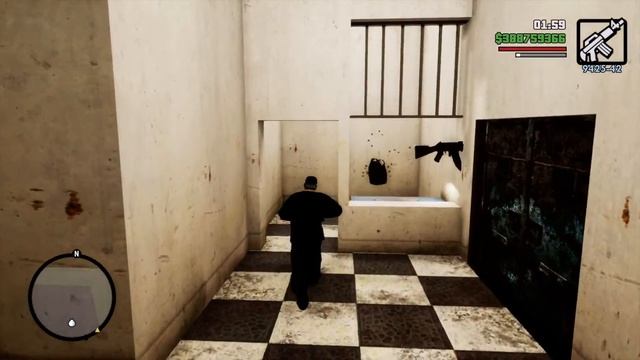 Grand Theft Auto Trilogy - The Definitive Edition - Grand Theft Auto - San Andreas - Part Eighteen.