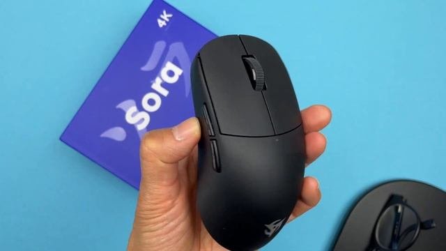 Ninjutso Sora 4K Review | Gaming Maus beansprucht Titel "Maus des Jahres".