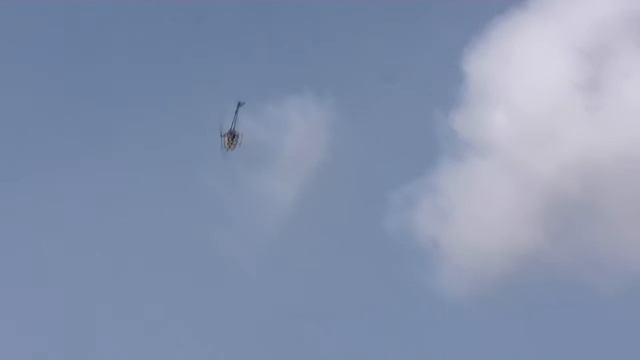 My RC Helicopter 3D Teaser 2011