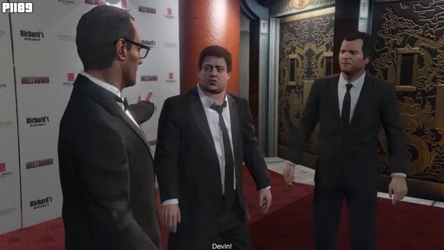 GTA 5 PC Gameplay Walkthrough Part 99: Meltdown
