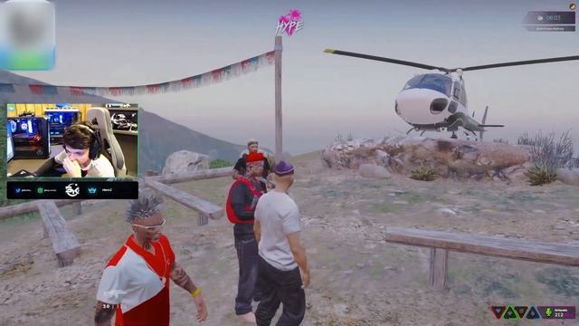 NOVO CONTRATADO DA TURQUIA🚩 "EX PM"   | HYPE RP | GTA RP |