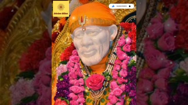Saibaba's Blessings for you | Baba's Message Today  @DivineBliss1 , #trending , #trendingtoday