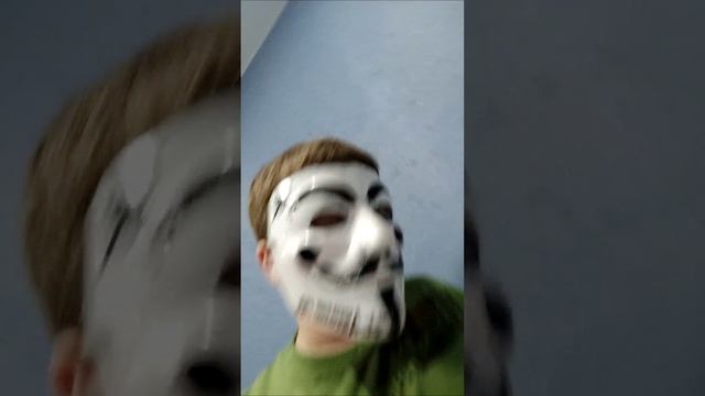 борьба анонимусов 5 часть
«первая встреча»