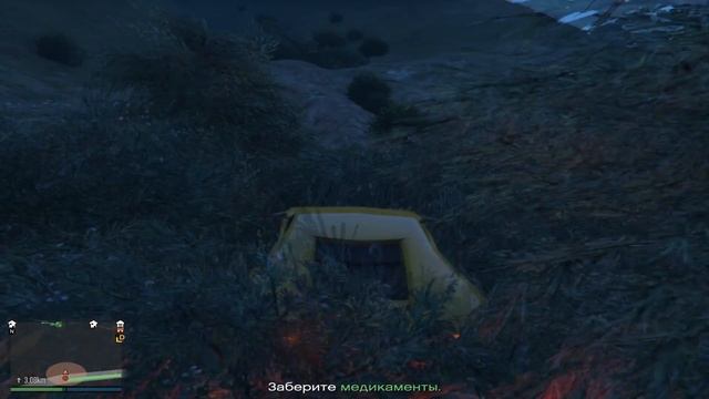 GTA5 Online: "Новые Приключения Бандитов и Мошенников" - обзор