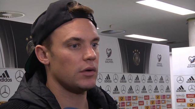 Manuel Neuer: WM-Quali? "Wollen nichts verschreien" | Deutschland - Nordirland 2:0 | WM-Quali